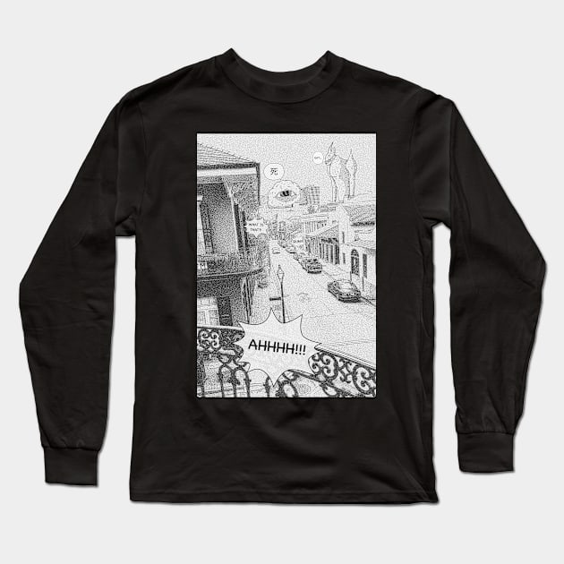 4/6/28 Long Sleeve T-Shirt by Abradinfluence